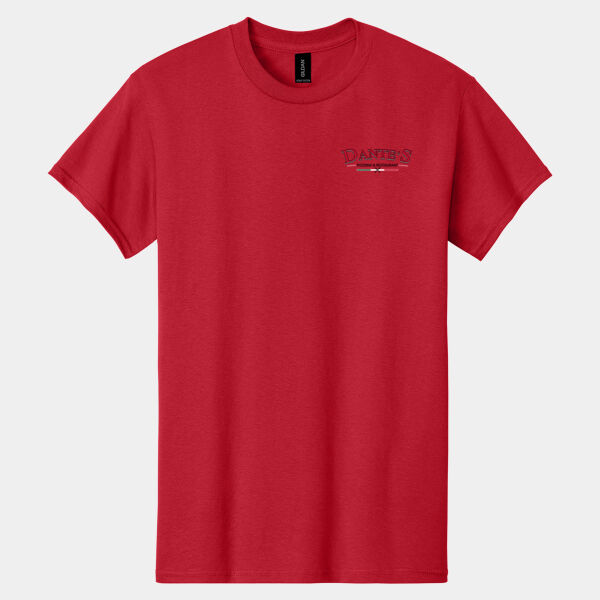Heavy Cotton 100% Cotton Tee Thumbnail
