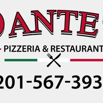 Dante s Logo with Phone Thumbnail
